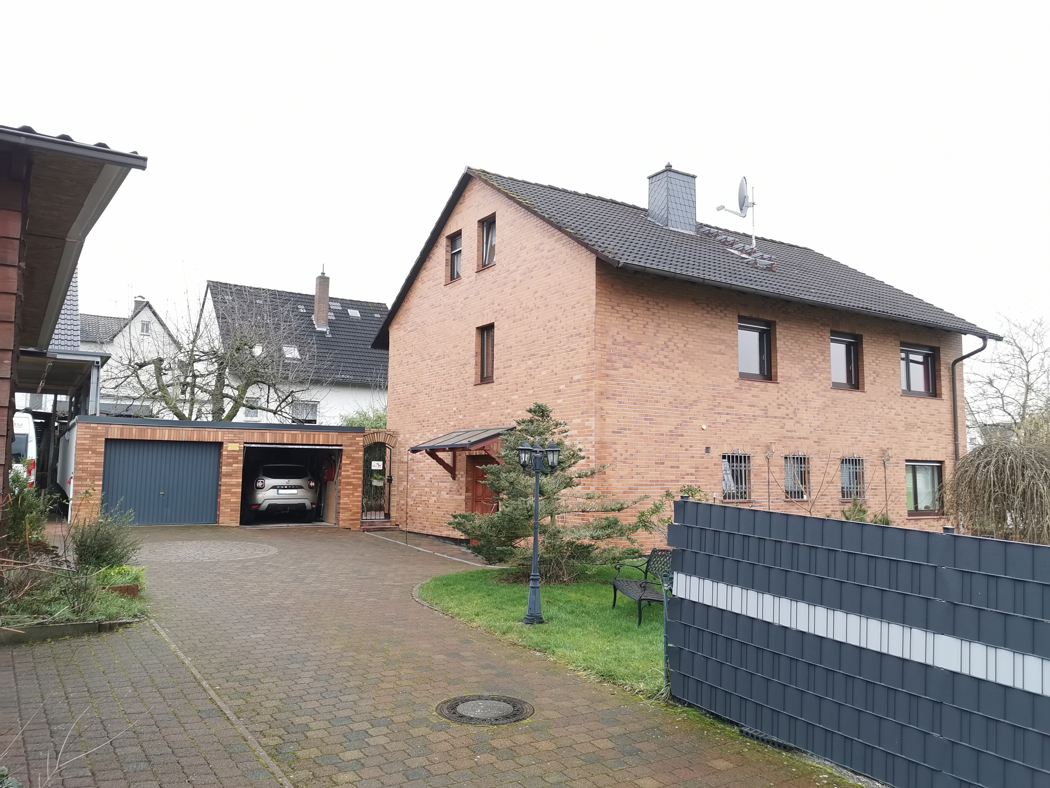 Mehrfamilienhaus aus dem Bestand von dhproperty in Kassel-Bettenhausen